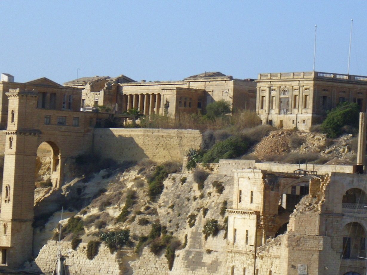 Royal Naval Hospital Bighi, Kalkara - 05.jpg